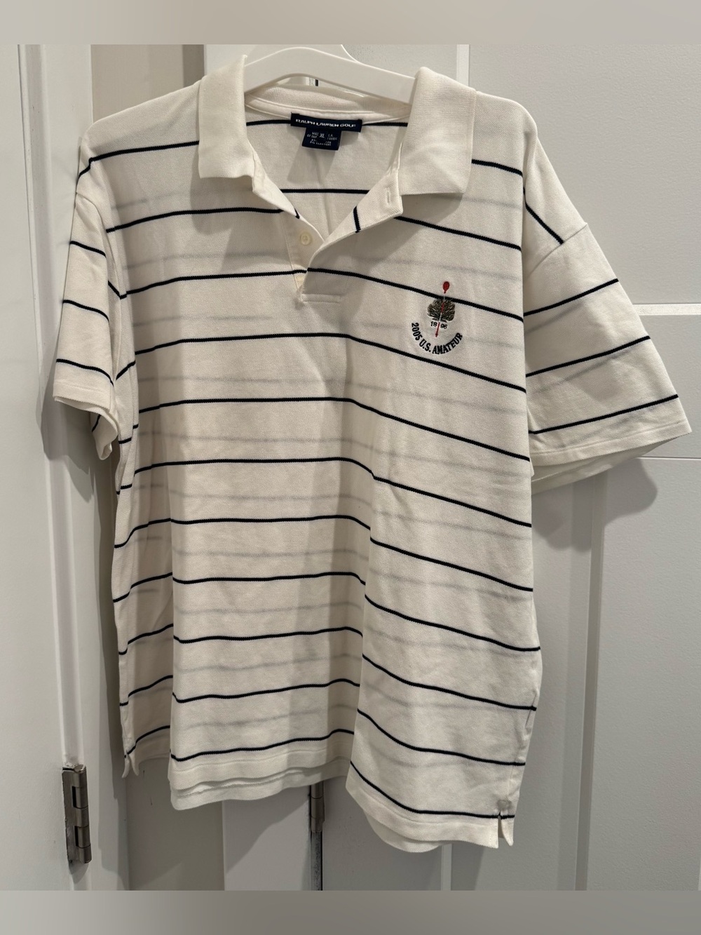 Polo Golf Ralph Lauren Polo 2005 U.S. Amateur Shirt Women’s XL